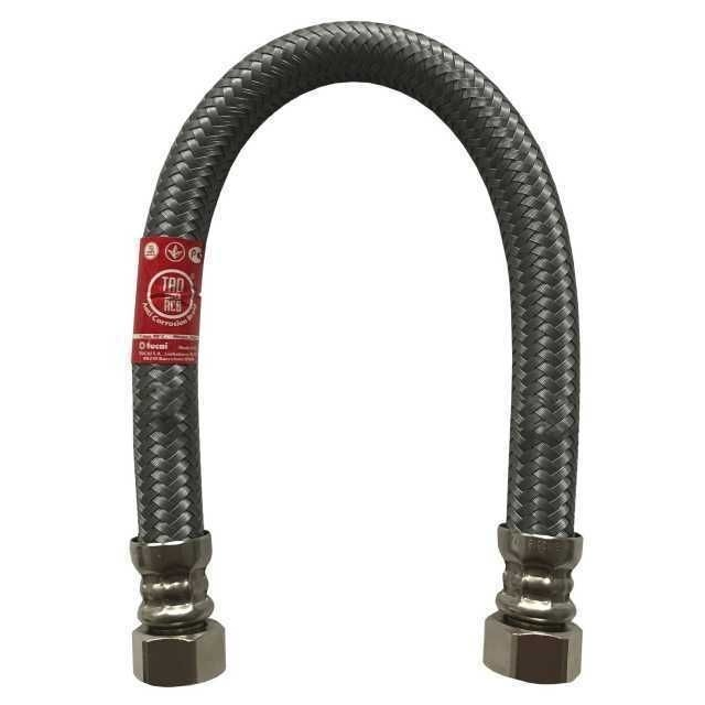 

Шланг водяной TUCAI 1/2"x1/2" ВВ 0,4м. АНТИКОРРОЗИЯ TAQ SUPER HG-1212-400 204283
