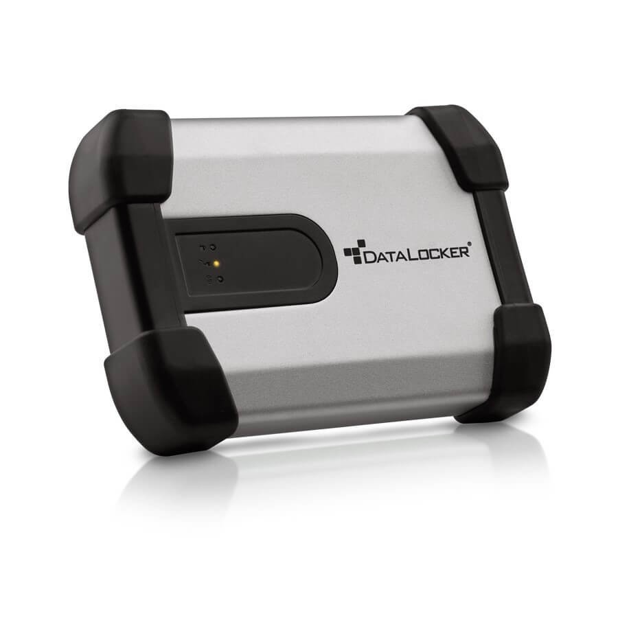 

Внешний диск DataLocker H350 USB 3.0 2ТБ