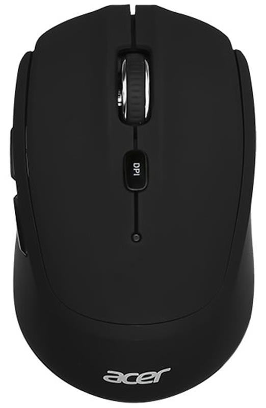

Мышь Wireless Acer OMR040 WL Black (ZL.MCEEE.00A) USB