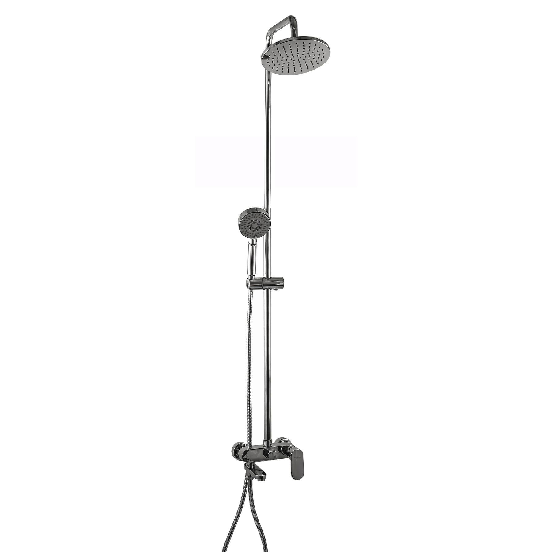 

Душевая система Globus Lux VAN-DS0010