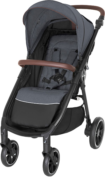 

Коляска Baby Design LOOK G 2021 117 Graphite (204524)