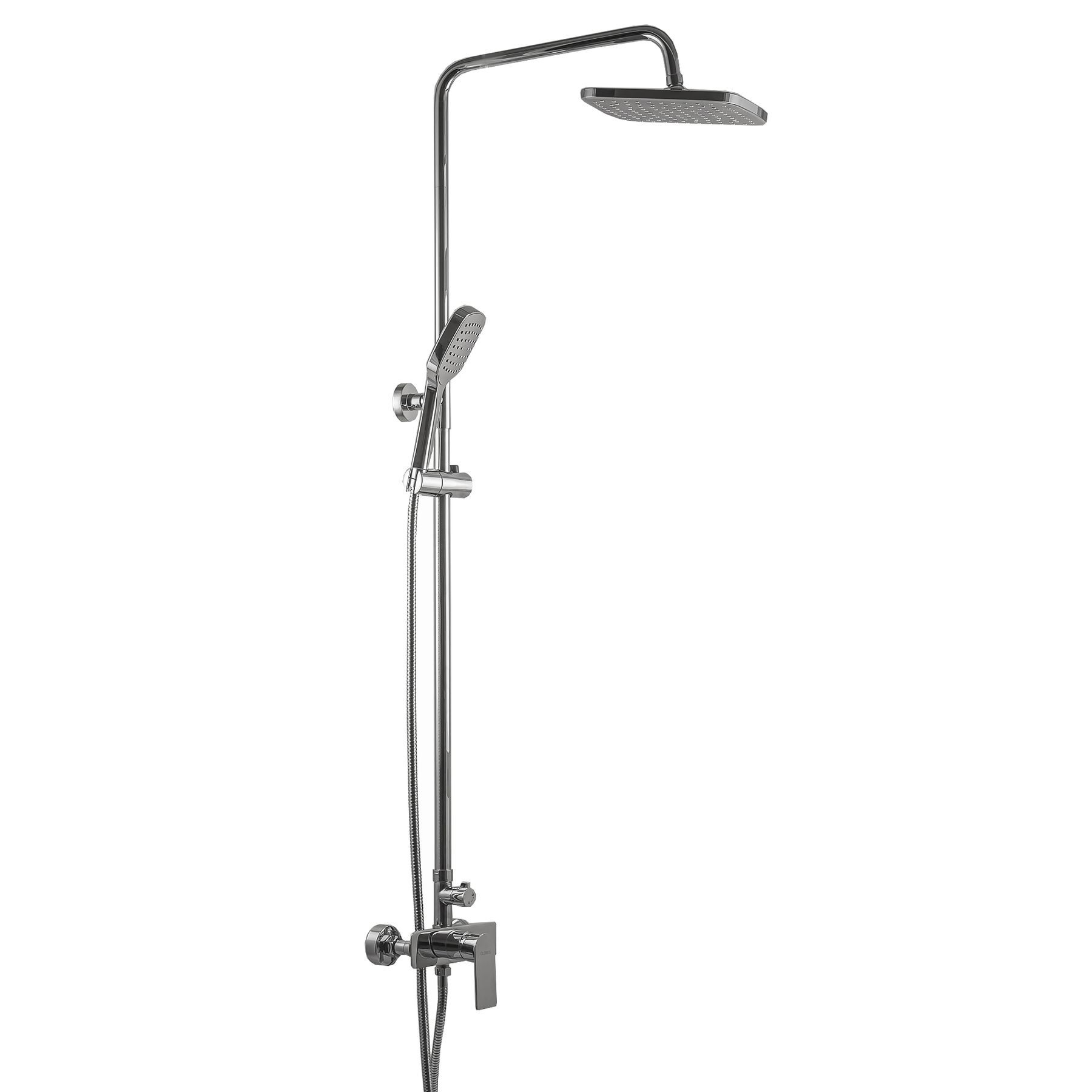 

Душевая система Globus Lux GLN-0005