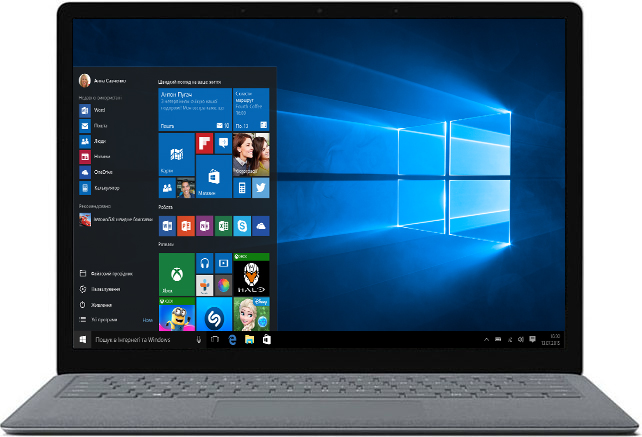 

Ноутбук Microsoft Surface Laptop 2 (LQT-00001) Platinum
