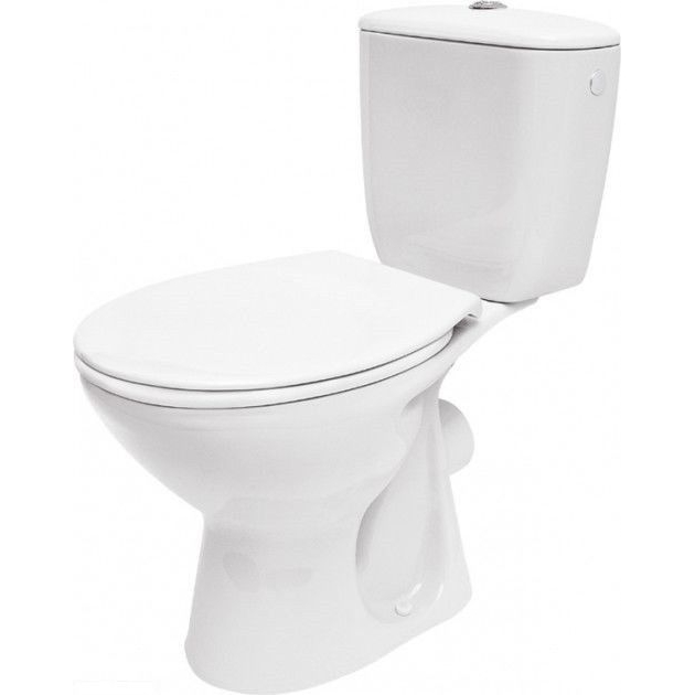 

Компакт Cersanit 679 PRESIDENT 010 3/6 с сиденьем полипропилен