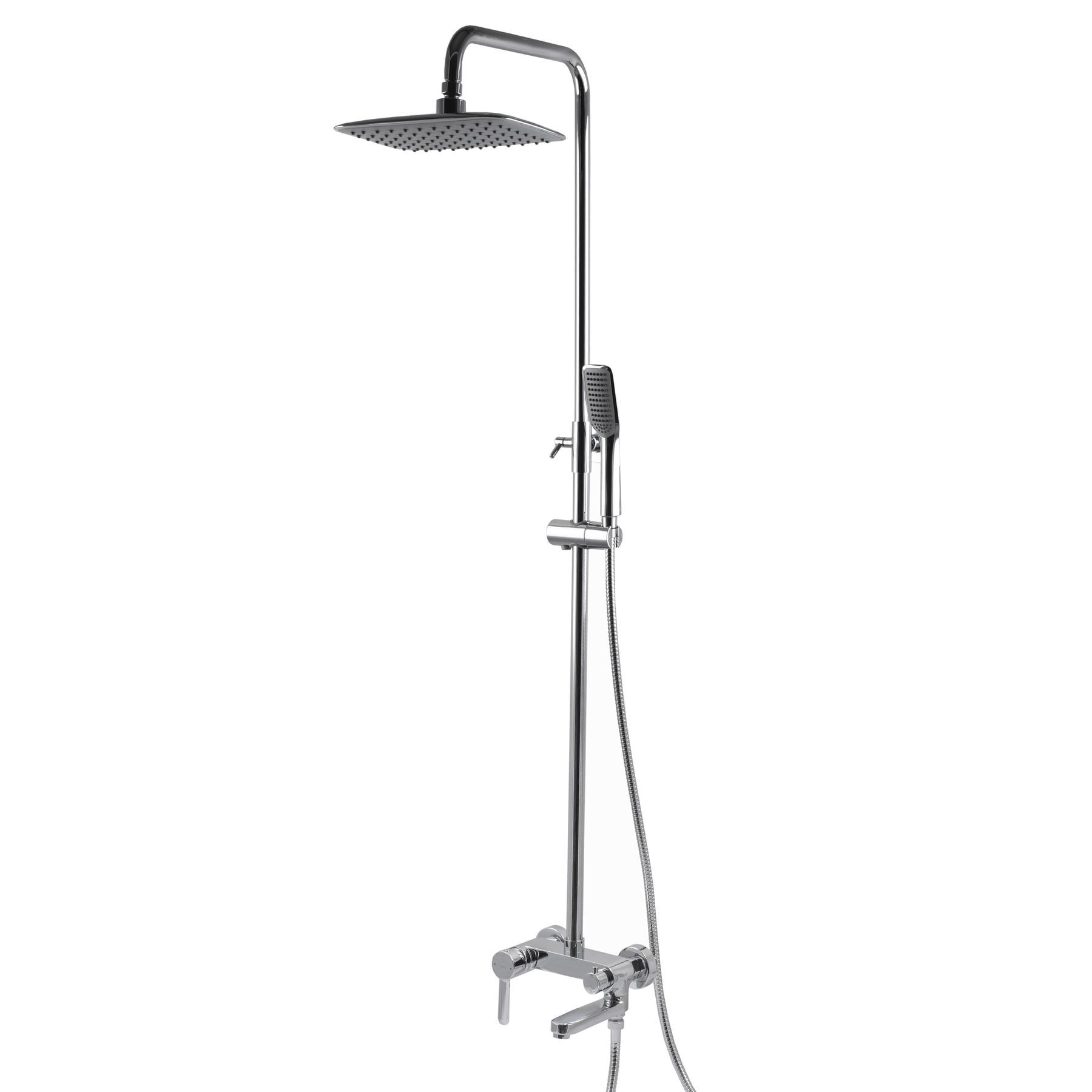 

Душевая система TOPAZ CORSICA TC 16102 H48-S