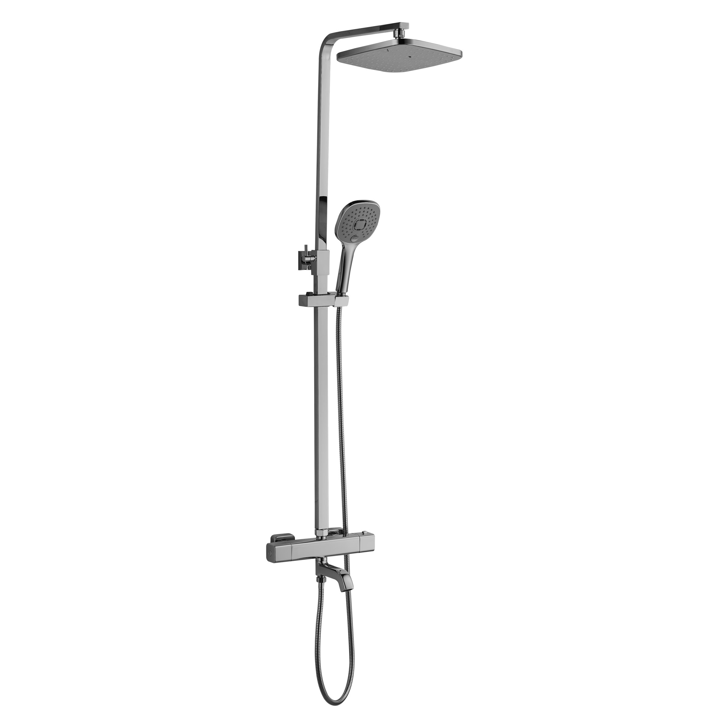 

Душевая система Globus Lux VAN-GLQ-0041T