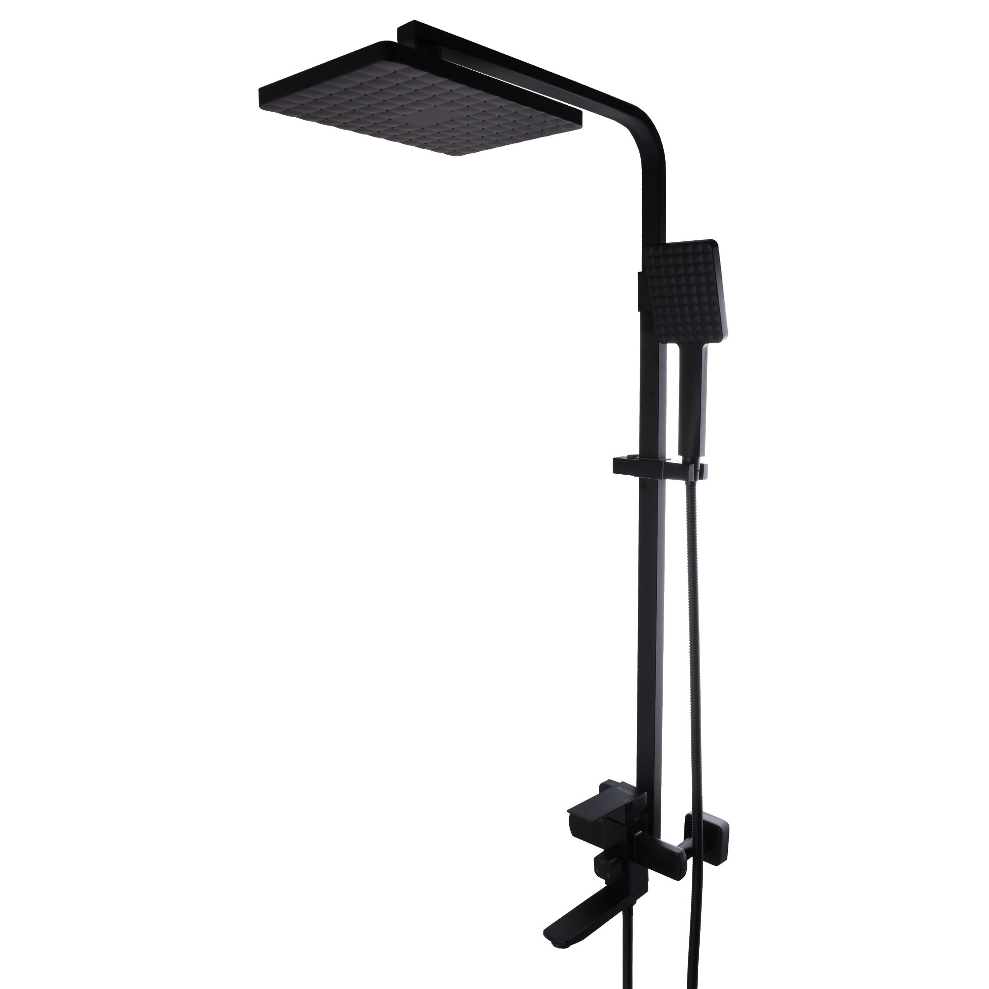 

Душевая система Globus Lux SICILIA VAN-SBQ-SH-04-BB