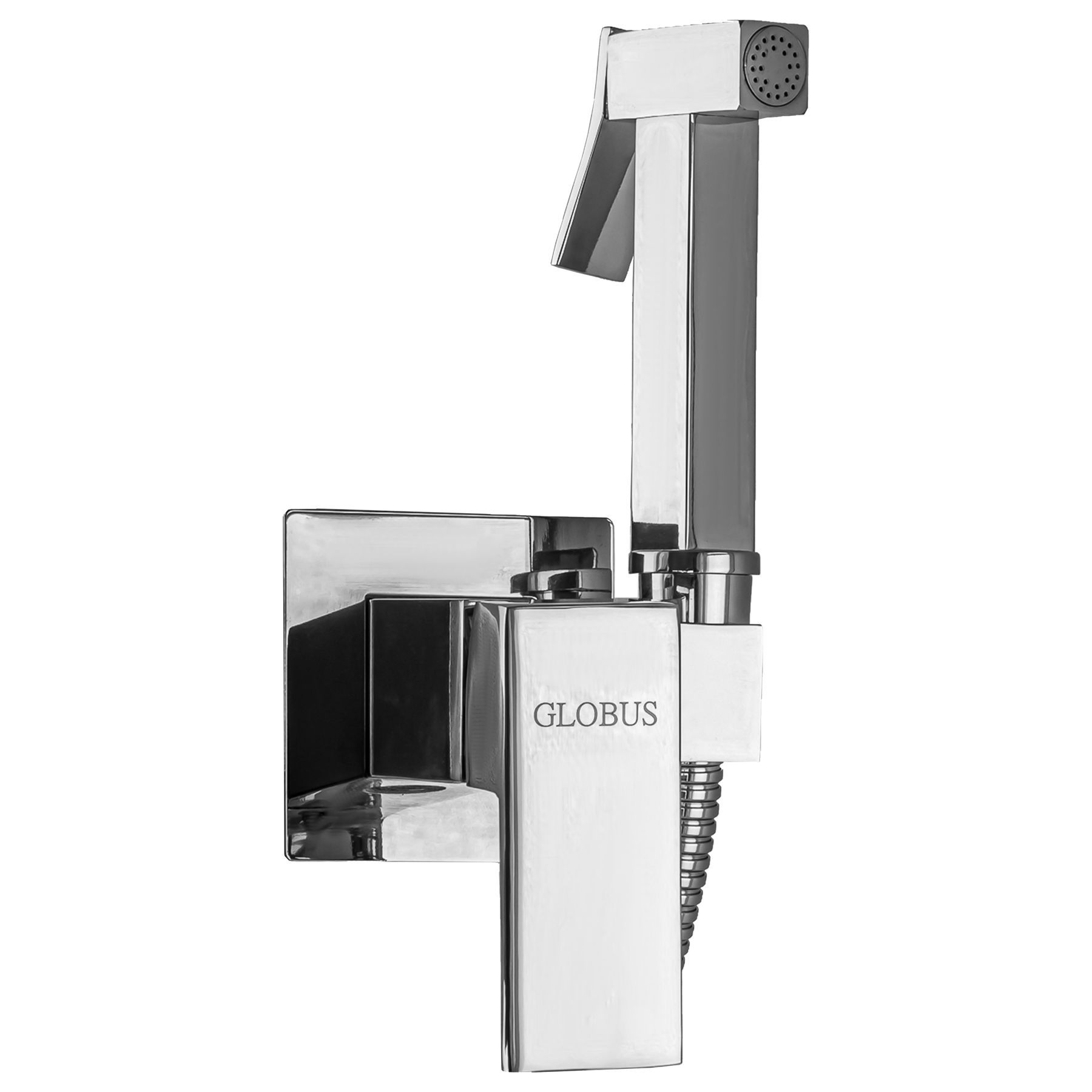 

Смеситель гигиенический Globus Lux GLN-0-106MIX