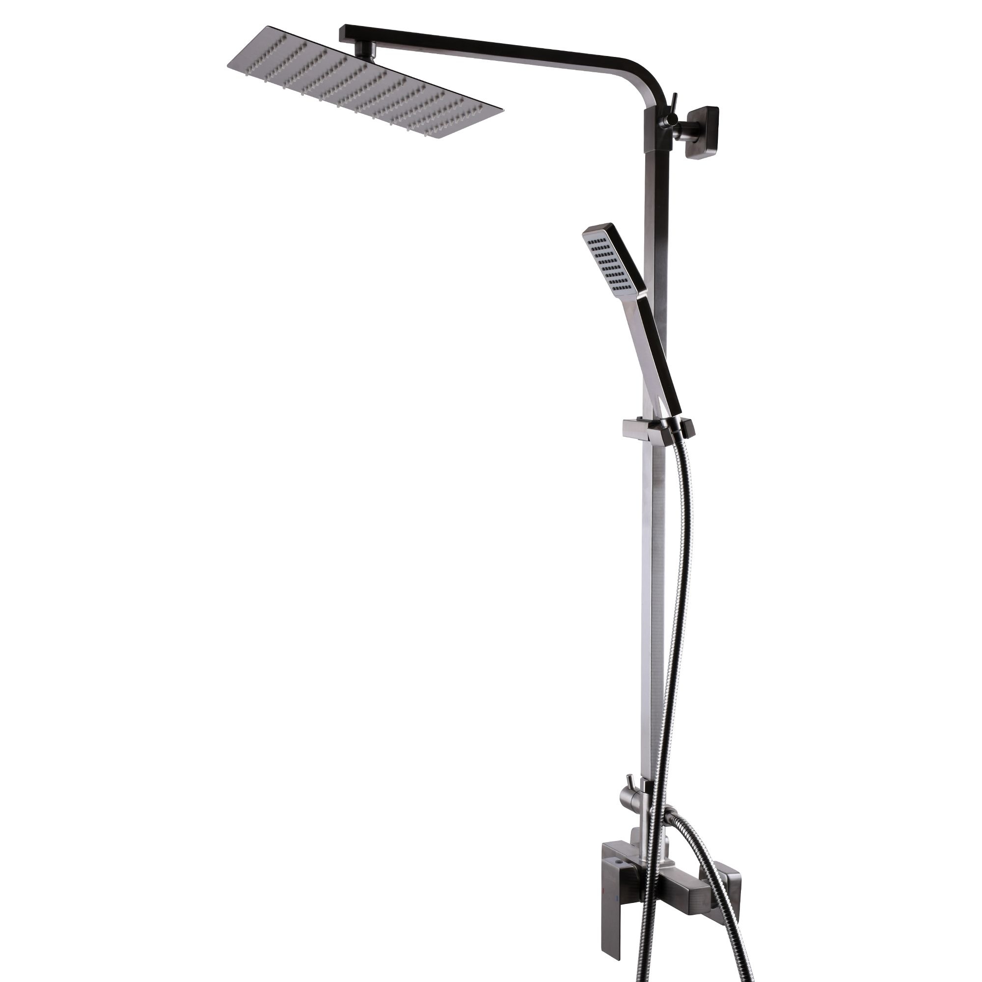 

Душевая система Globus Lux SICILIA SBQ-SH-125