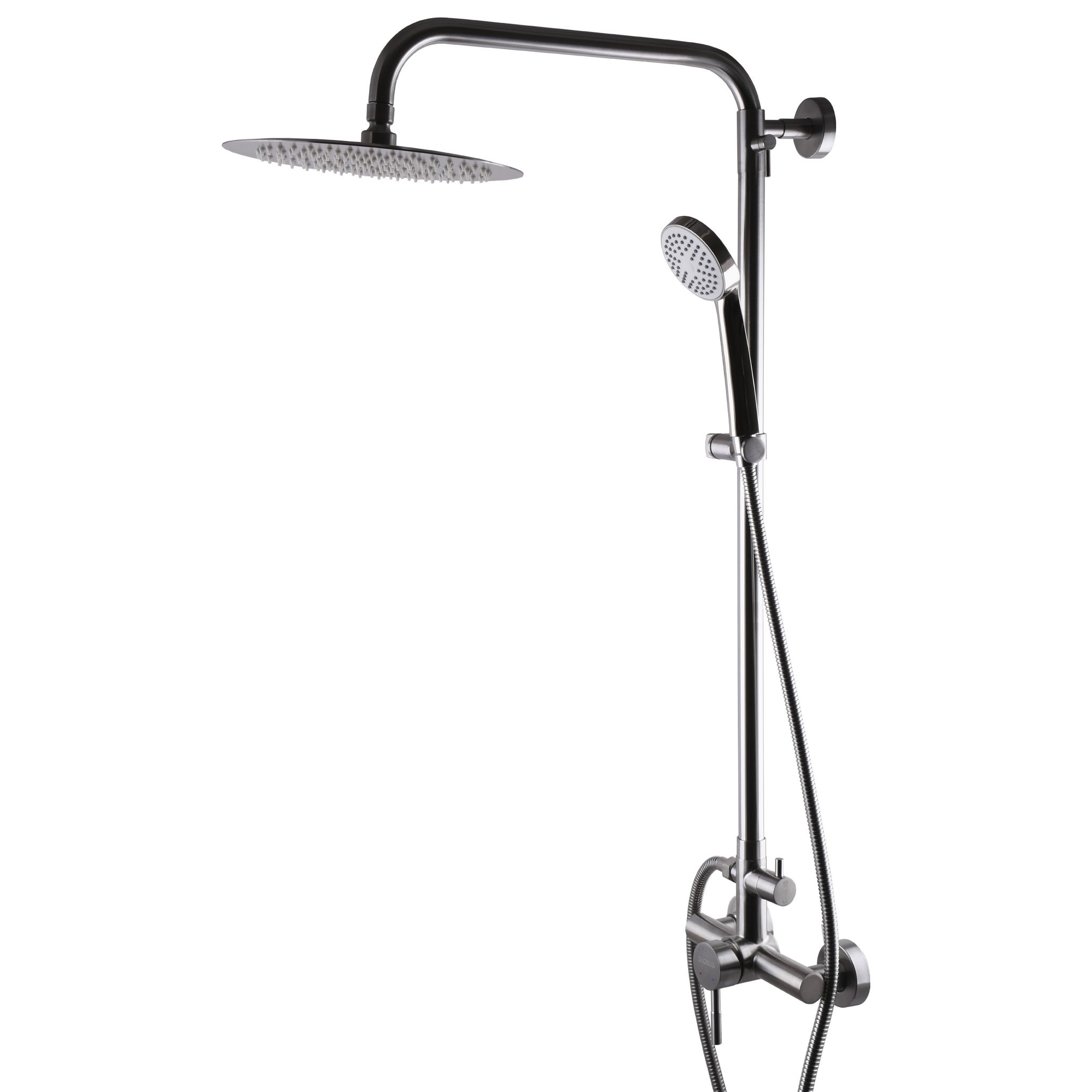 

Душевая система Globus Lux ALPEN SBT1-SH-05