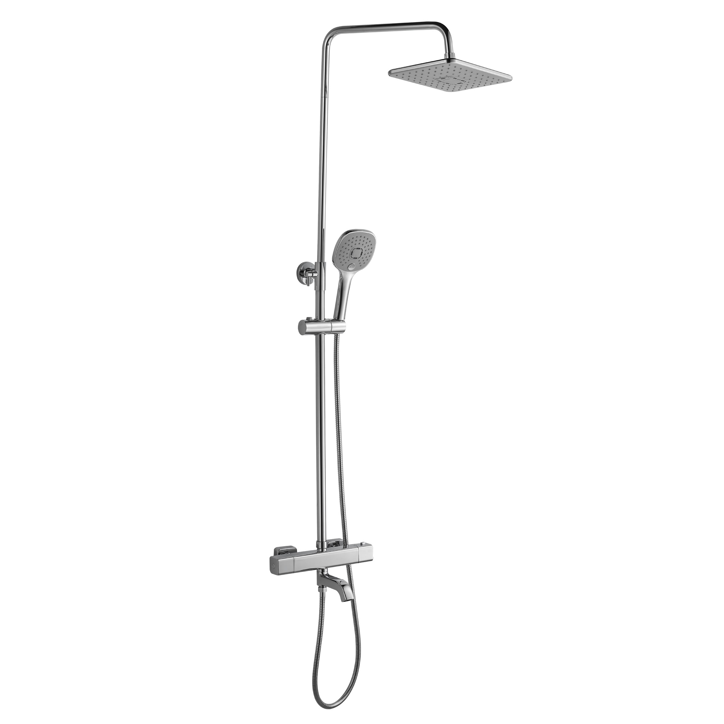 

Душевая система Globus Lux GLM-0041T