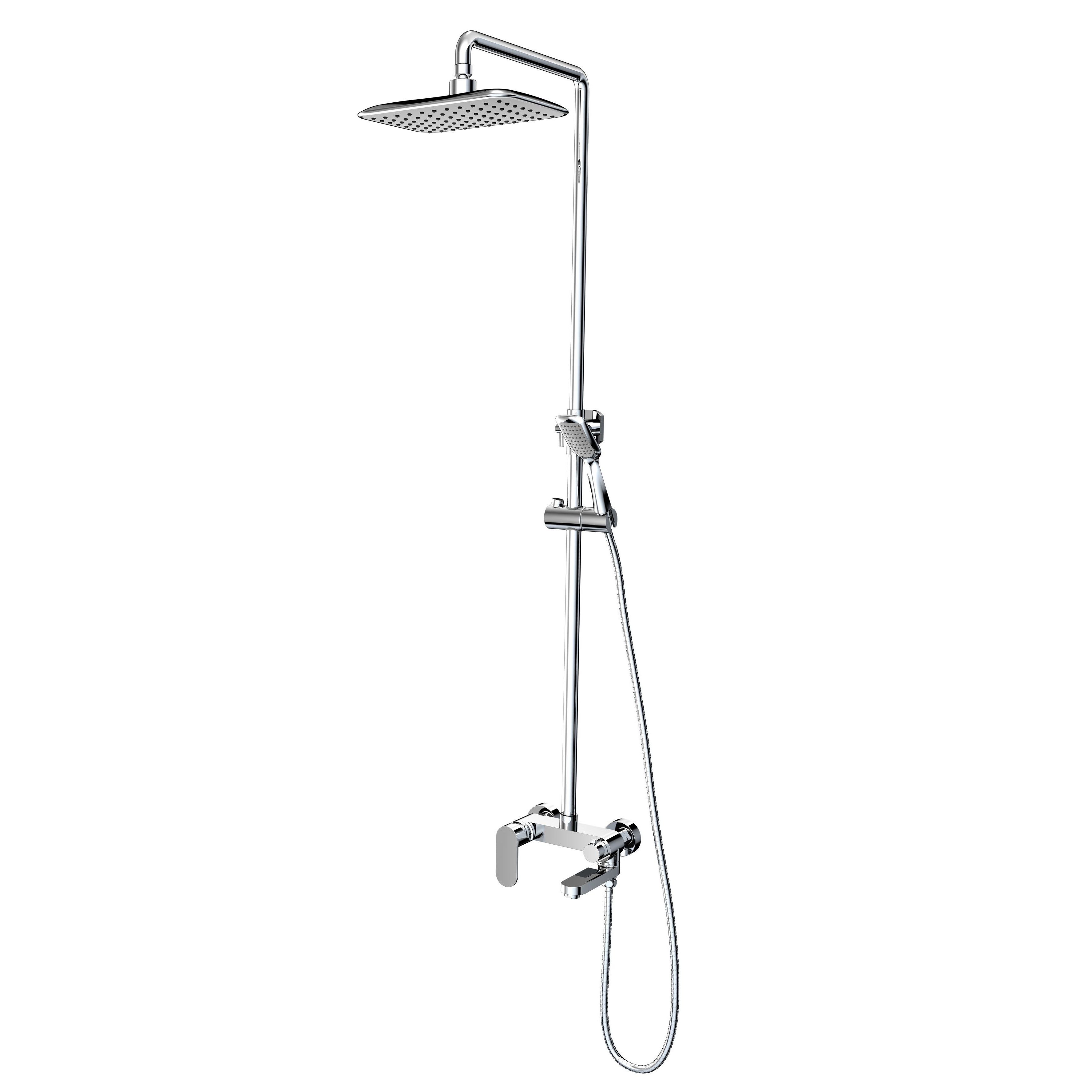 

Душевая система TOPAZ BARTS-TB 07102-H36-S