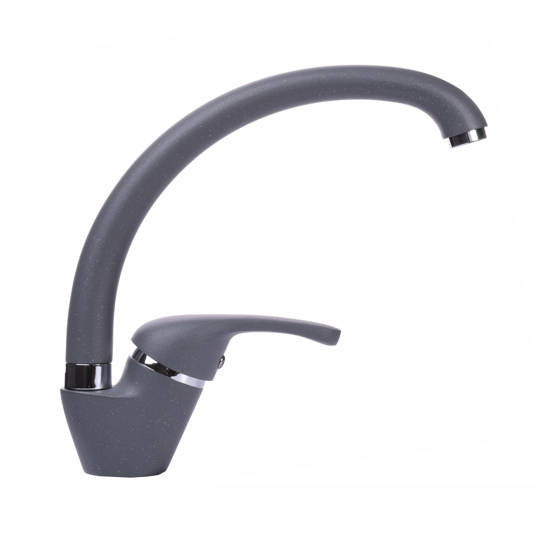 

Смеситель для кухни Globus Lux GLSO-0203S-3-TITANIUM