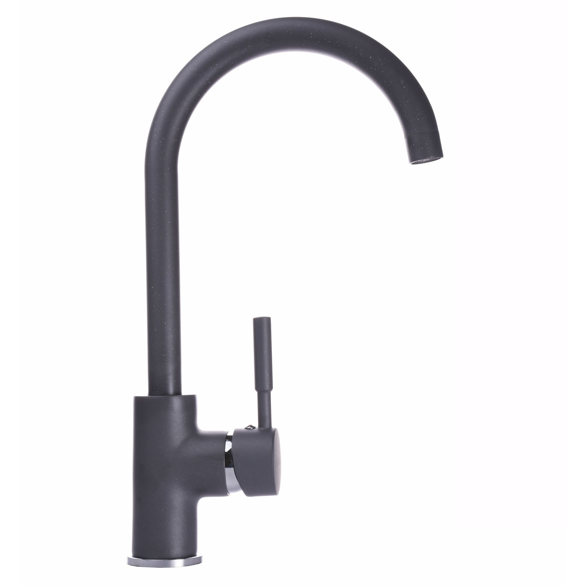 

Смеситель для кухни Globus Lux LAZER GLLR-0203S-3-TITANIUM