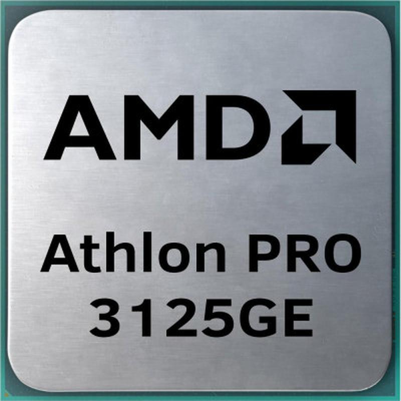 

Процессор AMD Athlon 3125GE Silver Pro (YD3125C6M2OFH)