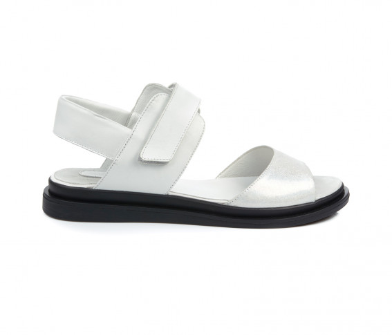 

Женские босоножки 10101433 - 77/76 Patterns Белый 36 (10101433 - 77/76)