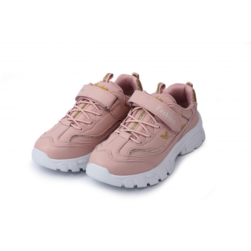 

Кросівки Erra 202004BPINK 28 Рожевий (2000903756682)