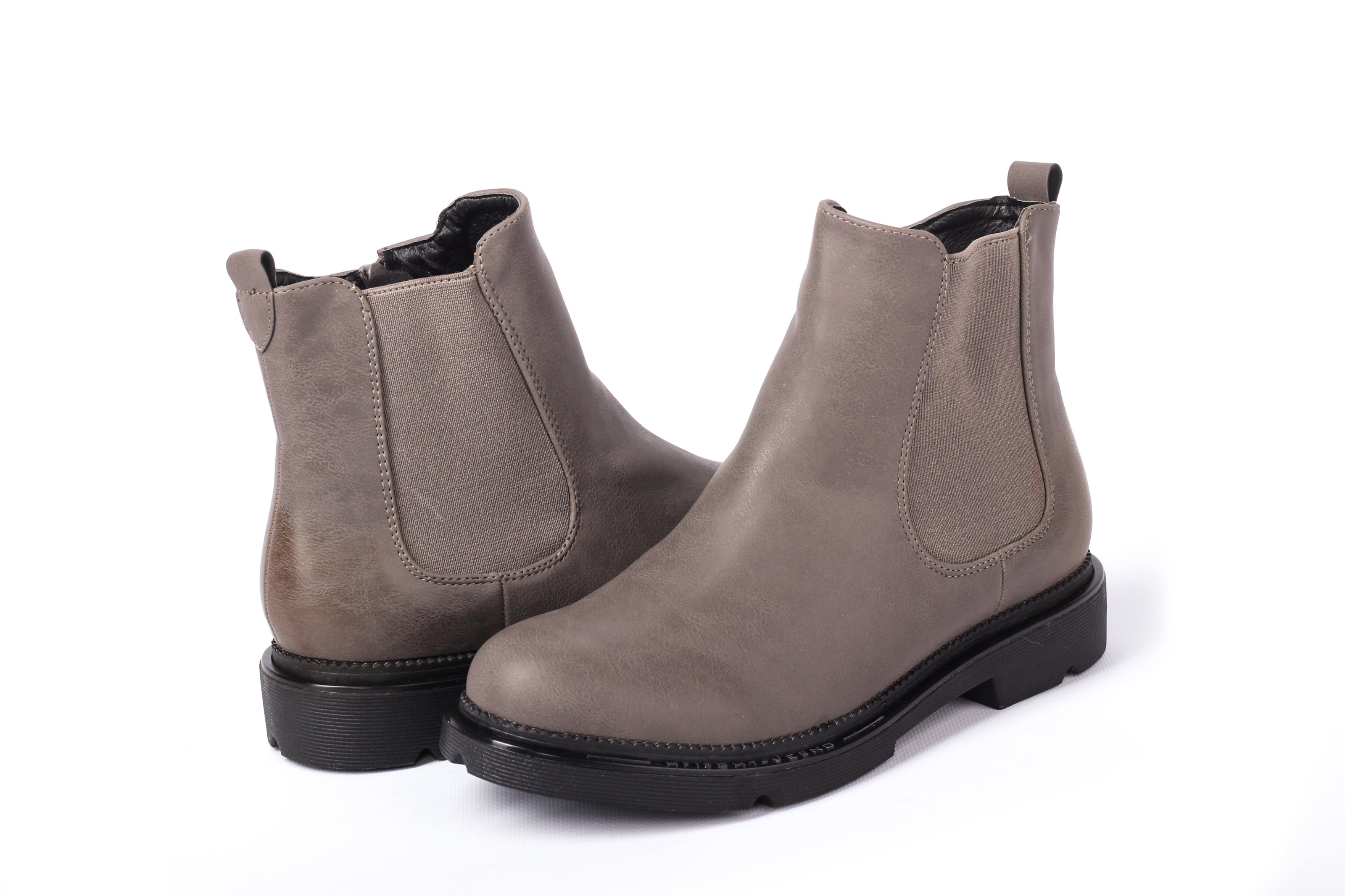 

Черевики STILLI Y32-35GREY 38 Сірий