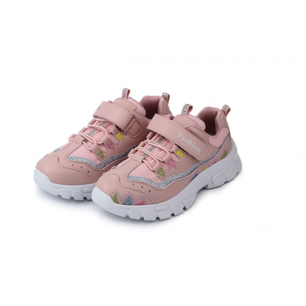 

Кросівки Erra 202005CPINK 37 Рожевий (2000903757498)