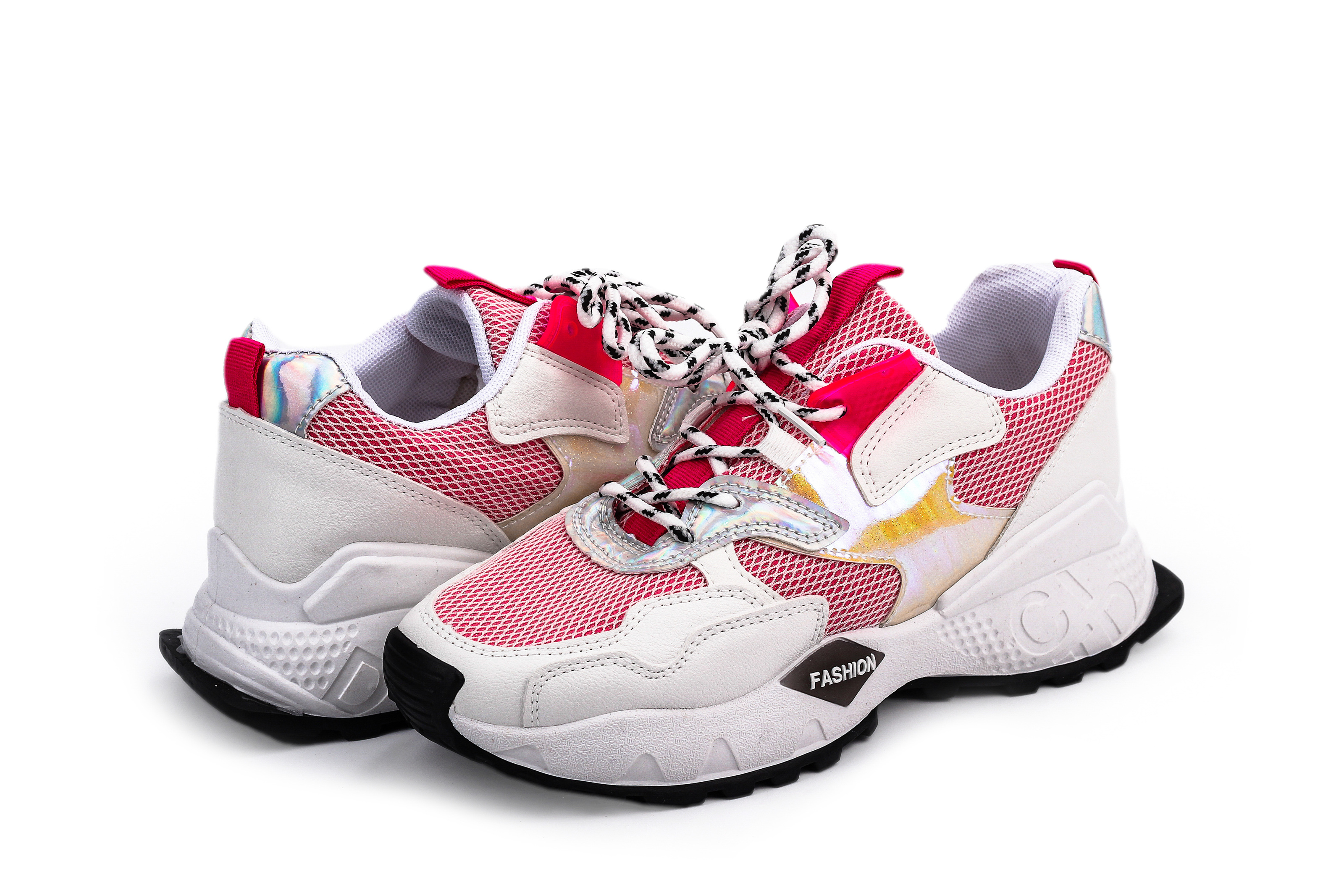 

Кросівки S.MAX LTY071CORAL 37 Кораловий