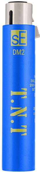 

Микрофонный предусилитель sE Electronics DM2