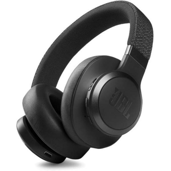 

Наушники JBL LIVE 660 NC Black (JBLLIVE660NCBLK)