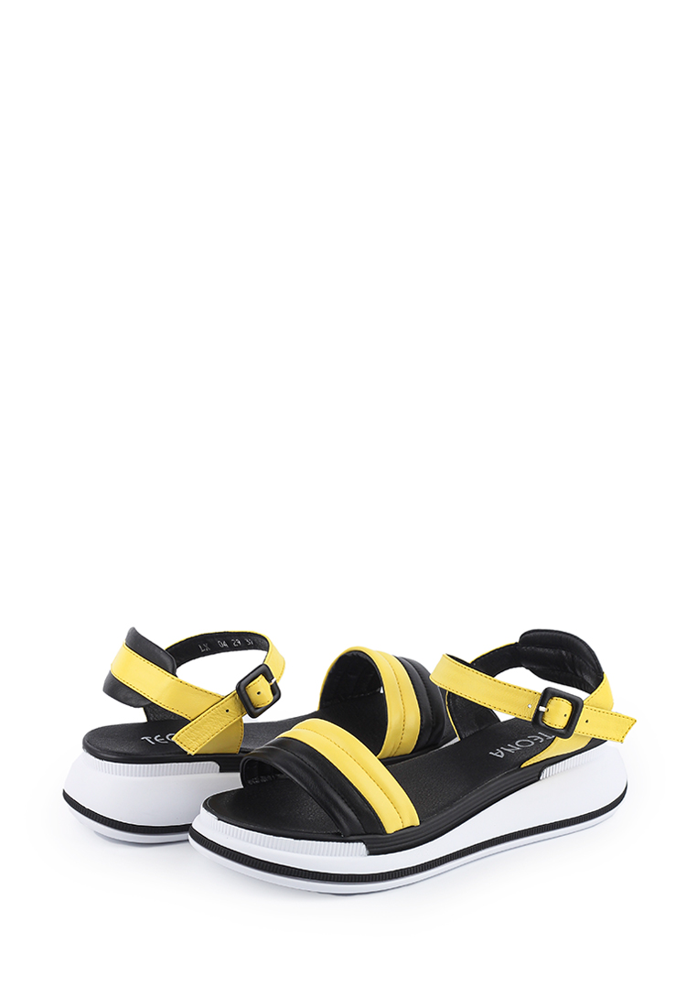 

Босоніжки Teona 279YELLOW 39 Жовтий