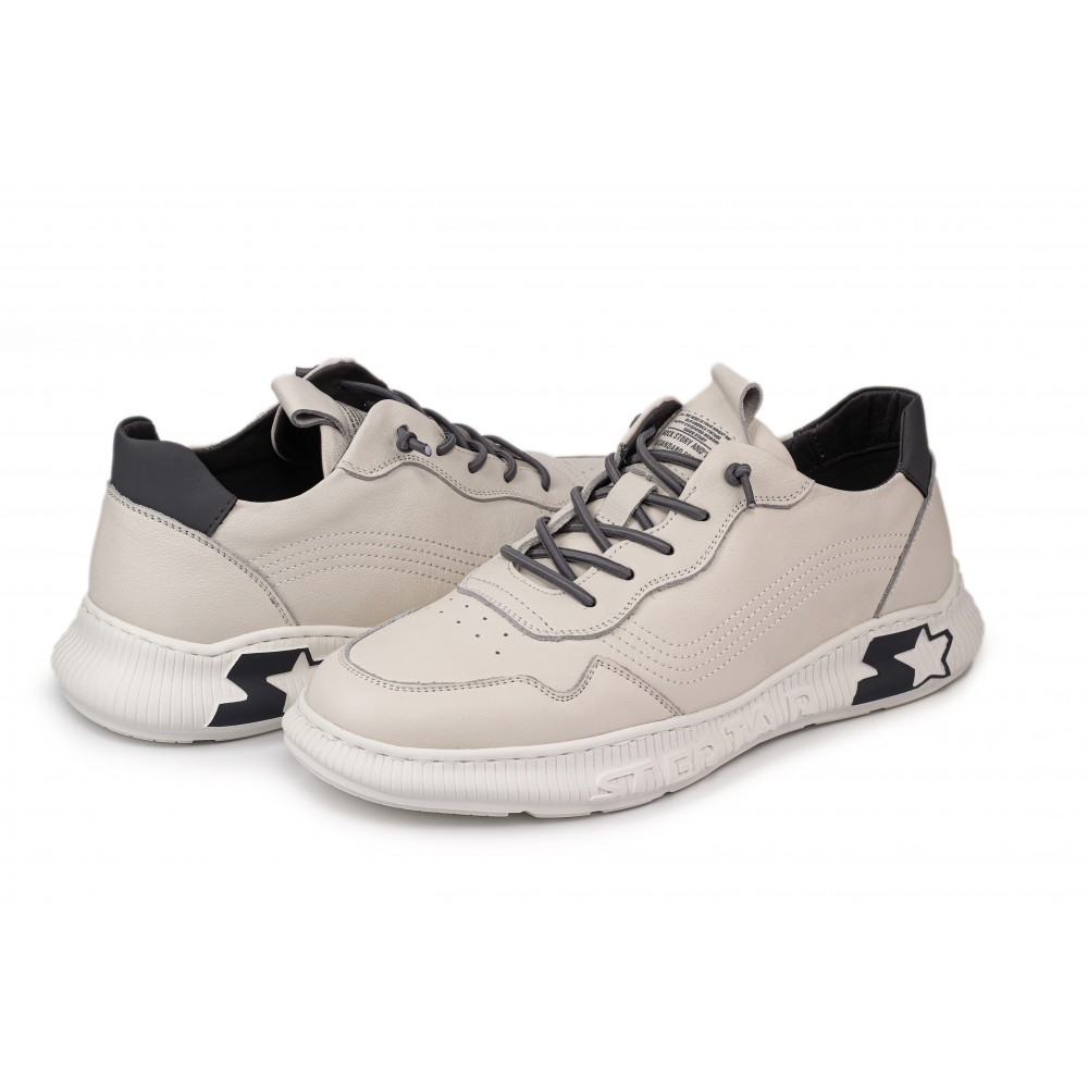 

Кросівки 20279-3WHITE-GREY 41 Білий