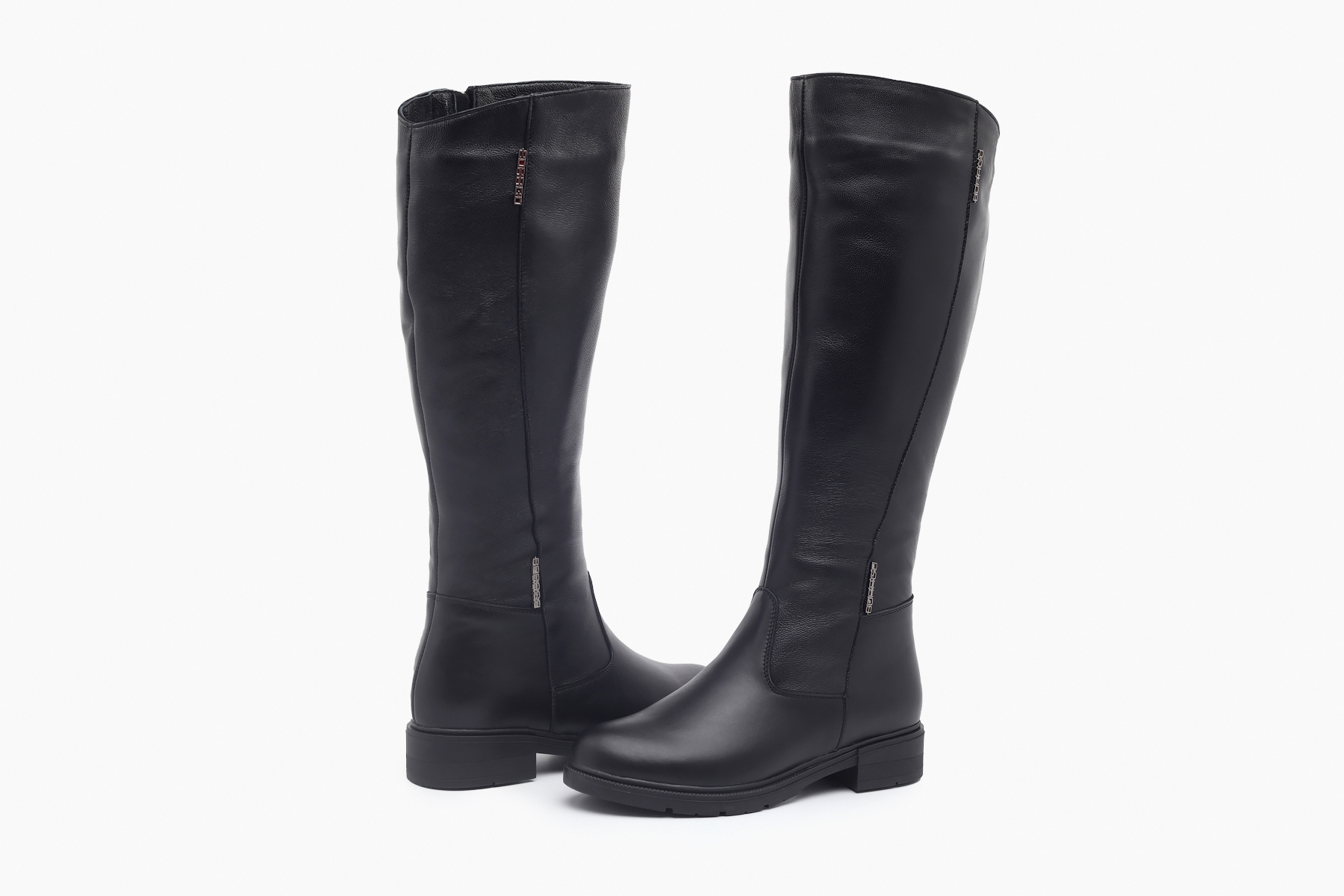 

Чоботи Stepln 1033BLACK-K 36 Чорний