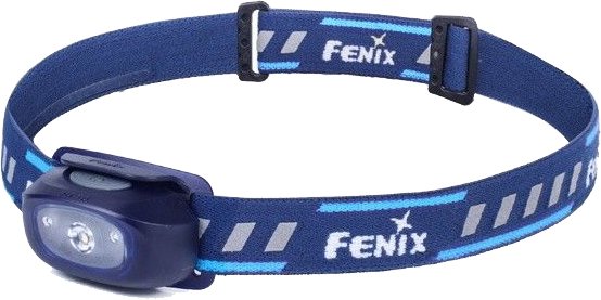 

Налобный фонарь Fenix HL16 синий (HL16bl)