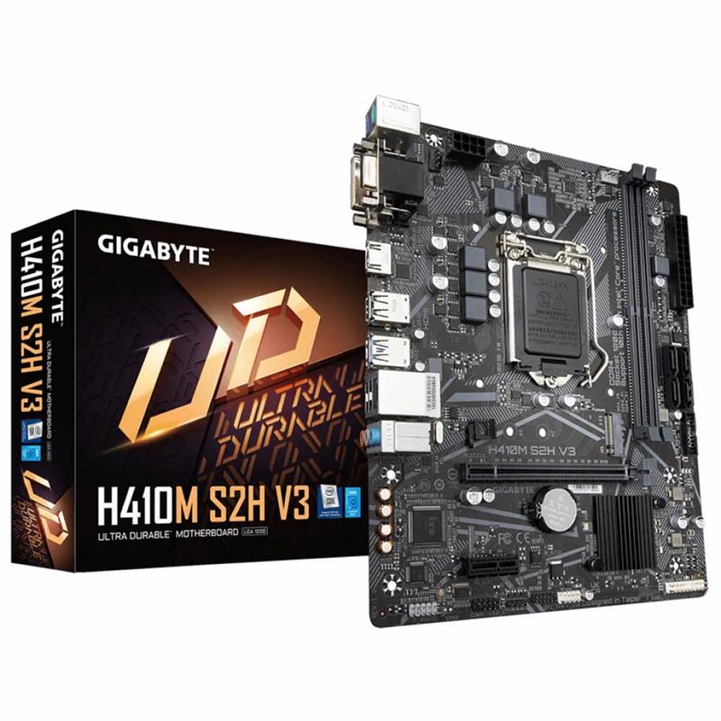 

Gigabyte H410M S2H V3 Socket 1200