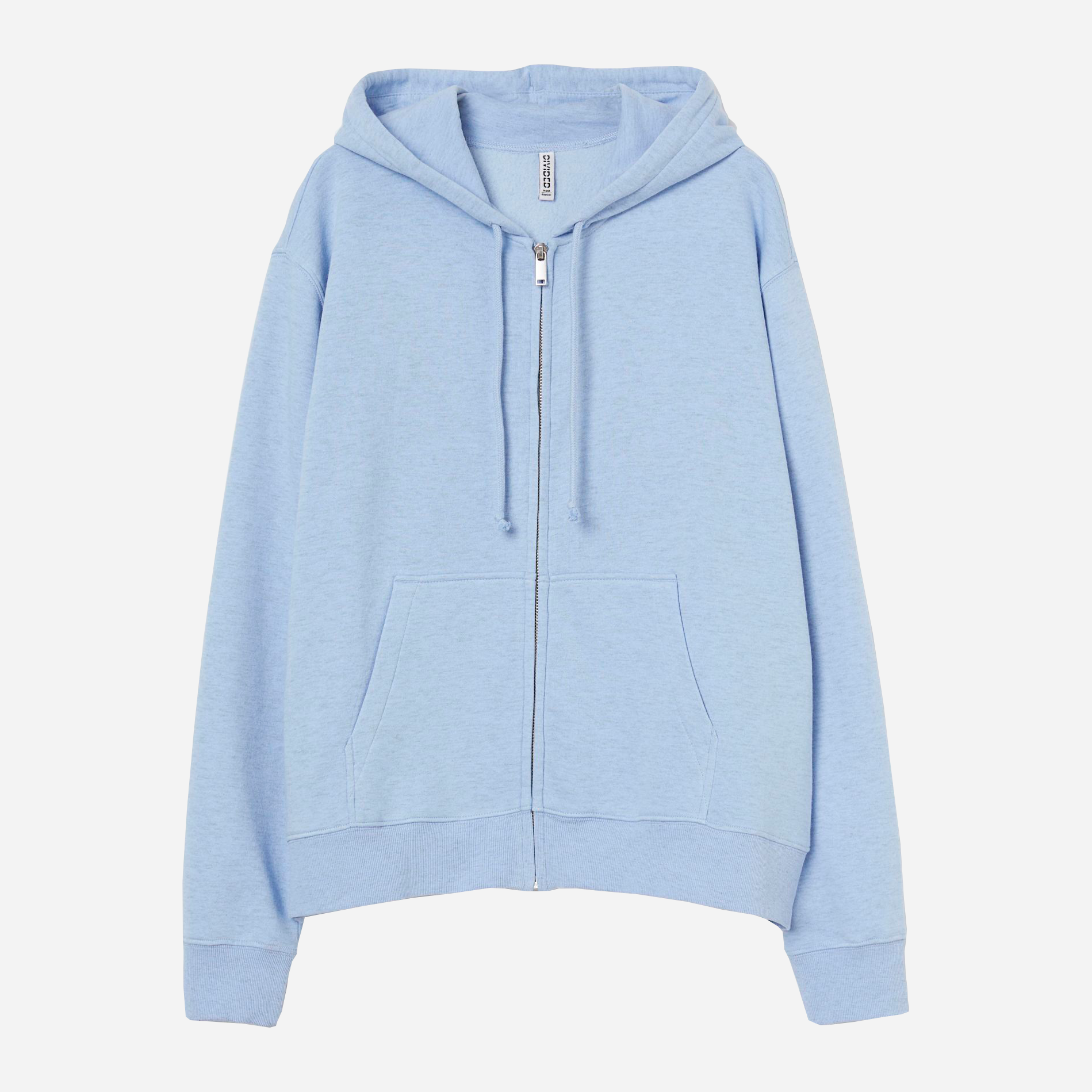 

Толстовка H&M 9200643abr  Голубая, Толстовка H&M 9200643abr XL Голубая