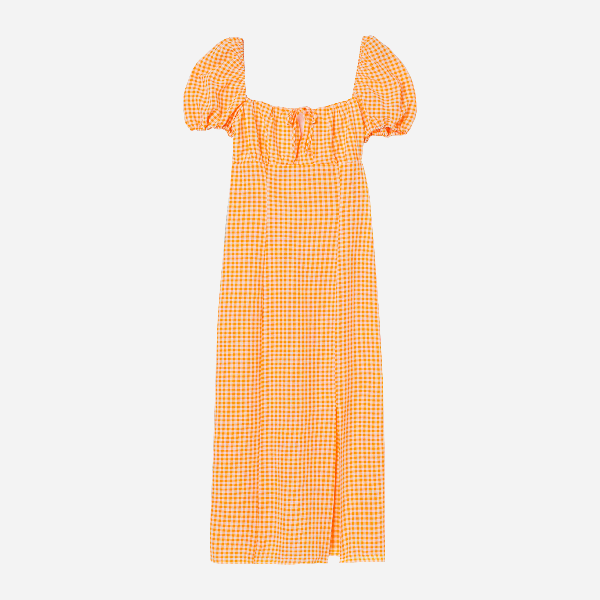 

Платье H&M 9654293abr  Оранжевое, Платье H&M 9654293abr 40 Оранжевое