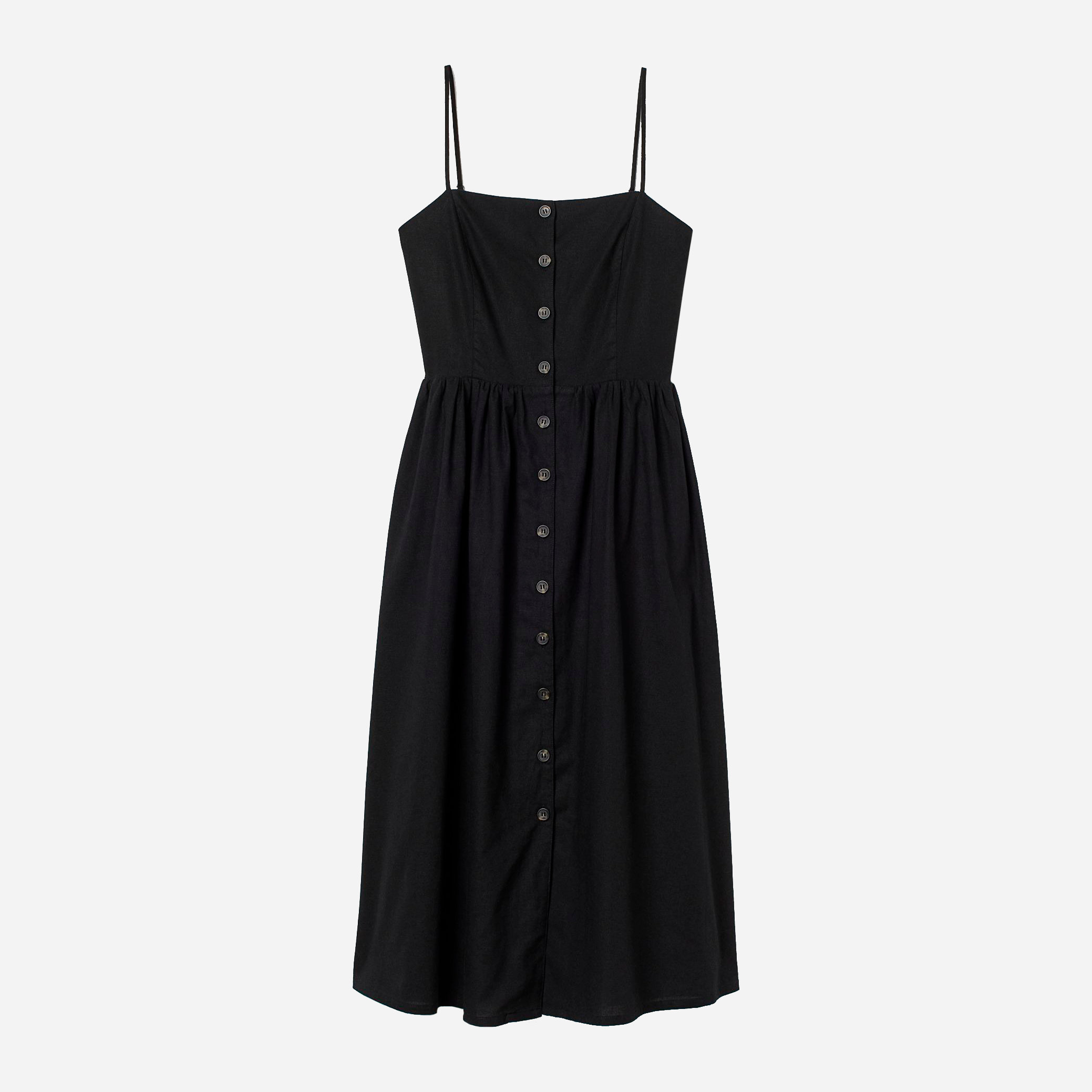 

Сарафан H&M 9664883abr  Черный, Сарафан H&M 9664883abr 38 Черный