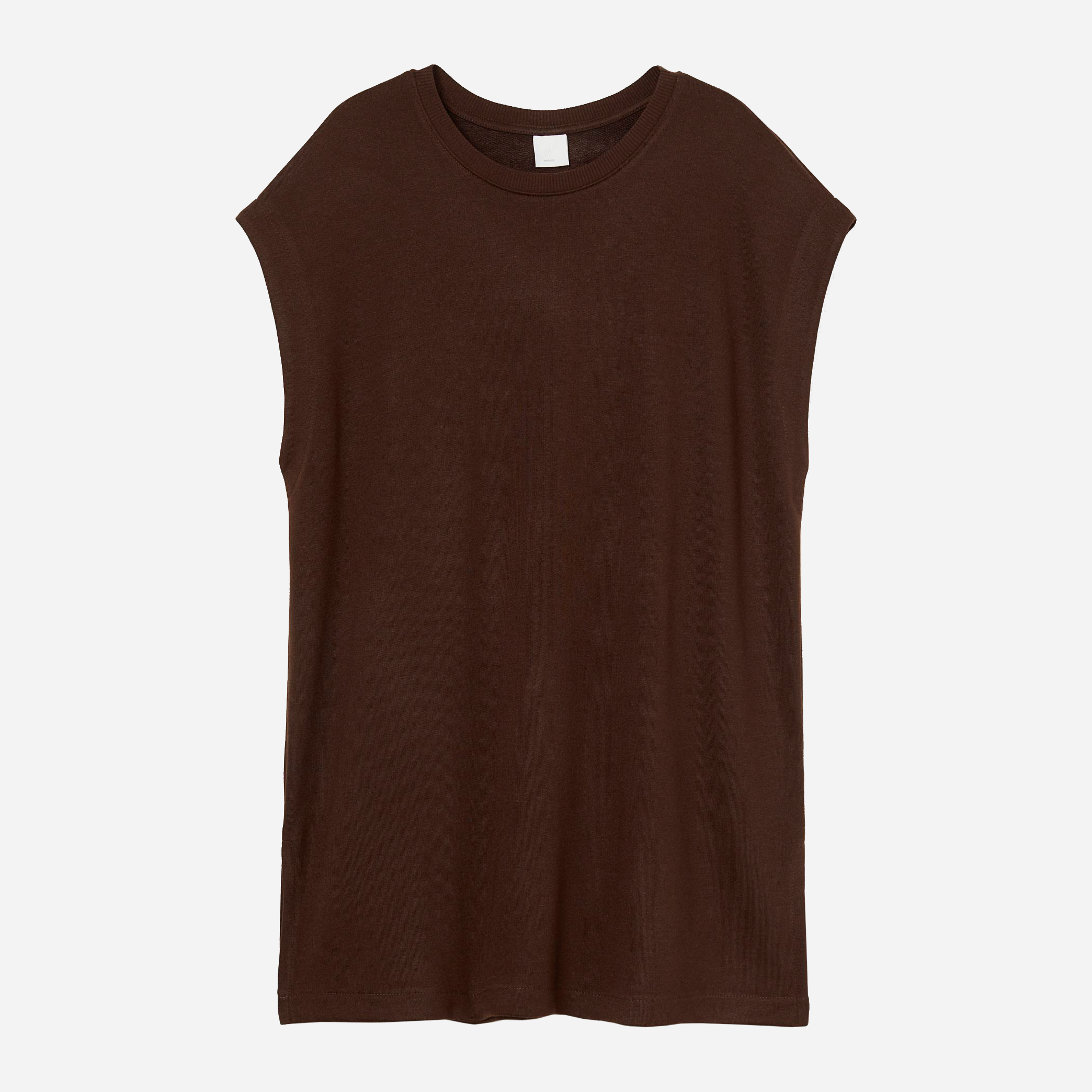 

Футболка H& 9849153abr  Коричневая, Футболка H&M 9849153abr M Коричневая