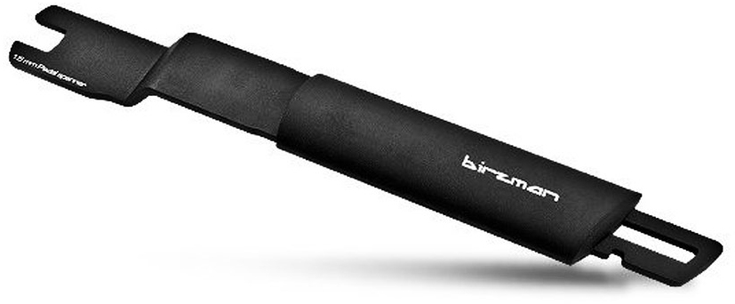 

Ключ для педалей Birzman Specialist Pedal Wrench 15 мм (BM11-ST-PDW02-K)