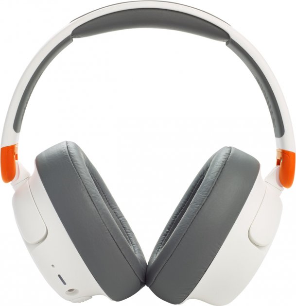 

Детские наушники JBL Tune 460 NC White (JBLJR460NCWHT)