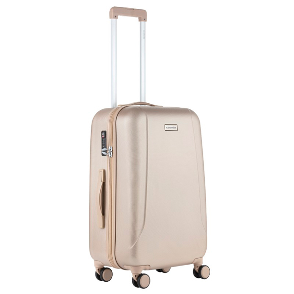 

Чемодан CarryOn Skyhopper (M) Champagne