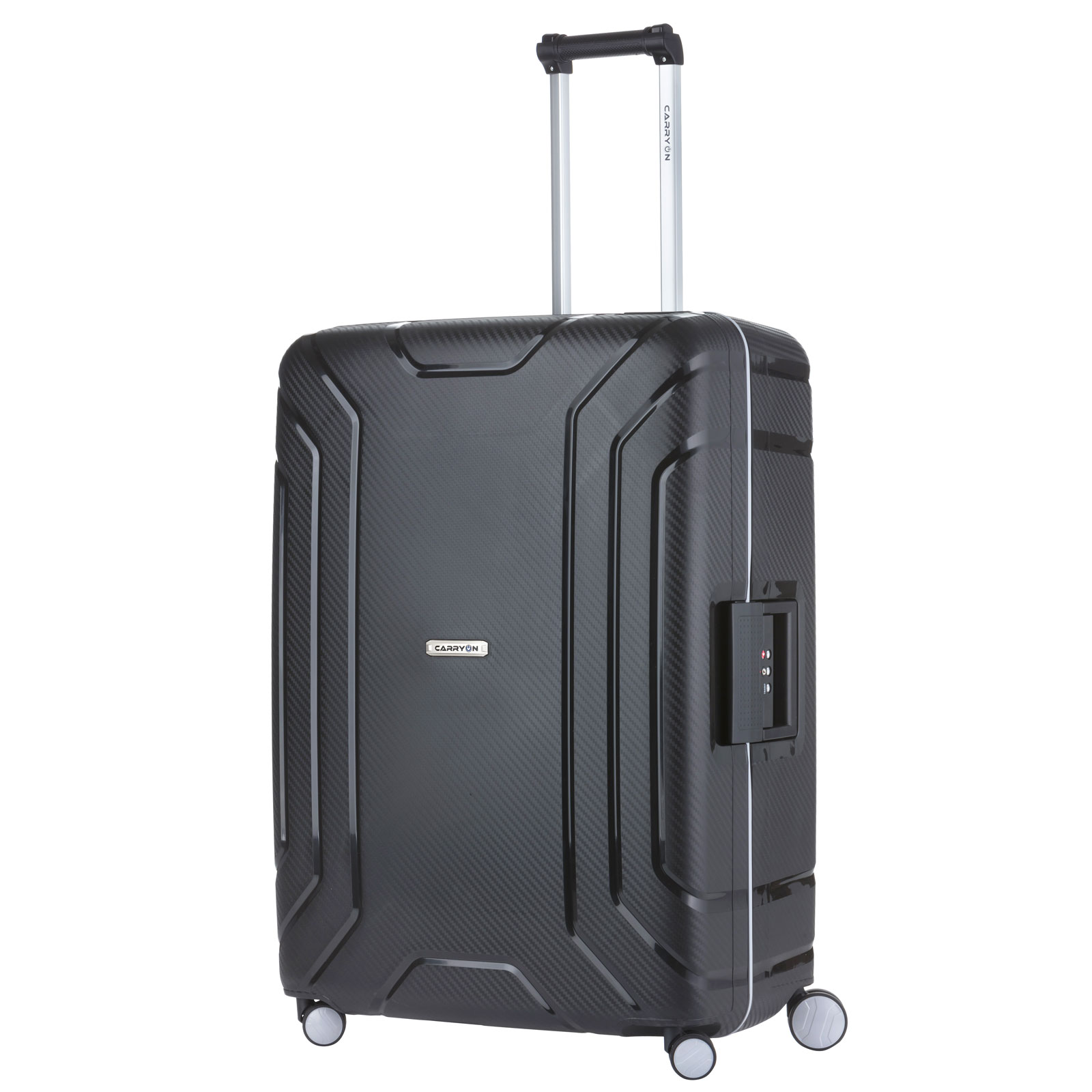 

Чемодан CarryOn Steward (L) Black