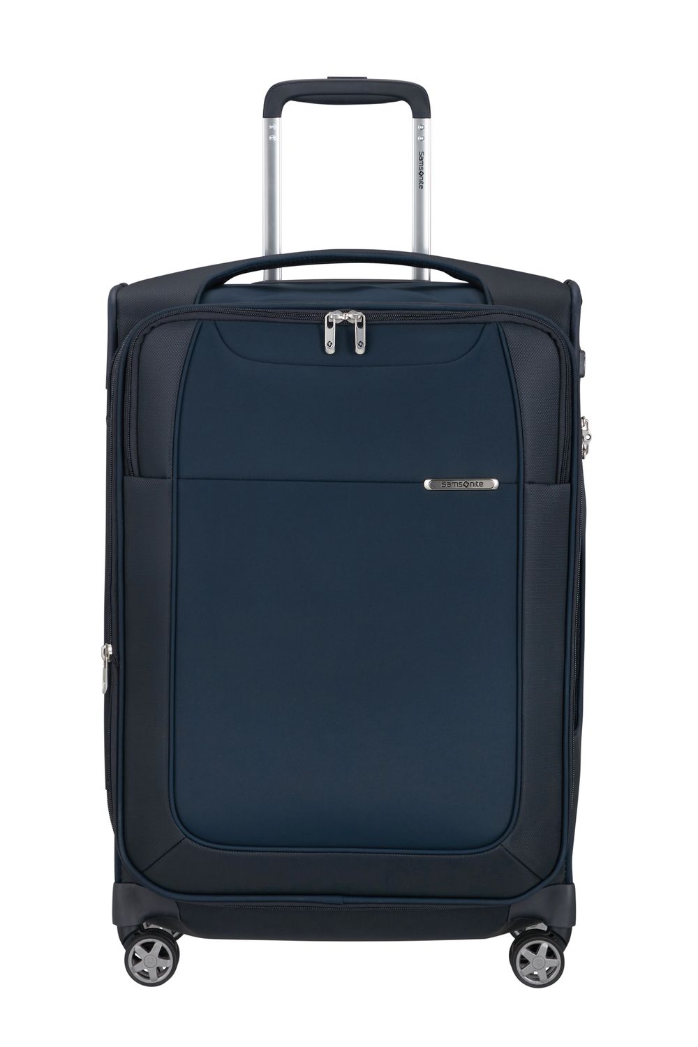 

Чемодан 63 См Samsonite D'LITE DARK BLUE 63х42х26(29) KG6*11303
