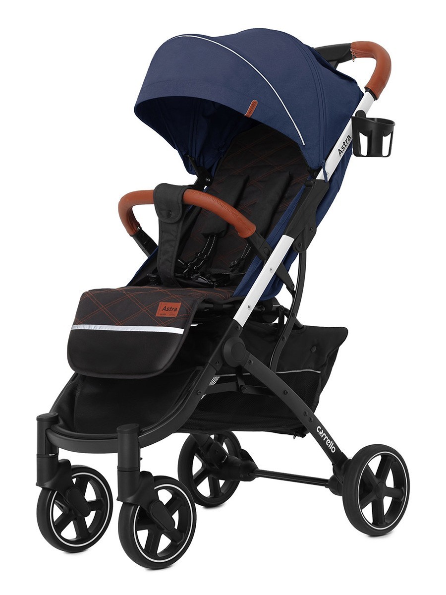 

Прогулянкова коляска CARRELLO Astra CRL-5505 Ocean Blue