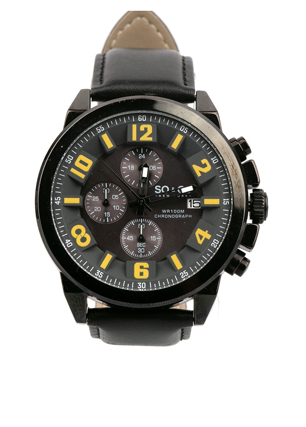 

Мужские наручные часы Stuhrling SO&CO