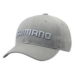 

Кепка Shimano Basic Cap Regular dark gray