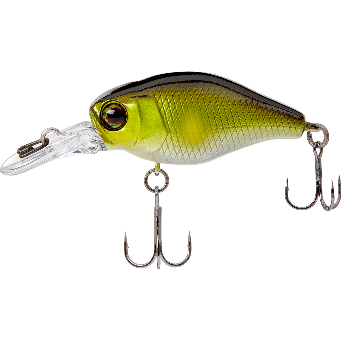 

Воблер Jackall Chubby 38F MR 38mm 4.2g Ayu