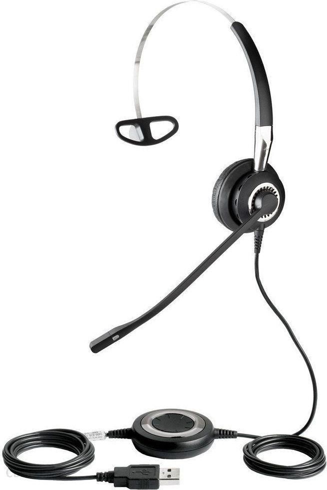 

Наушники Jabra BIZ 2400 Mono (JAB-2496-829-309)