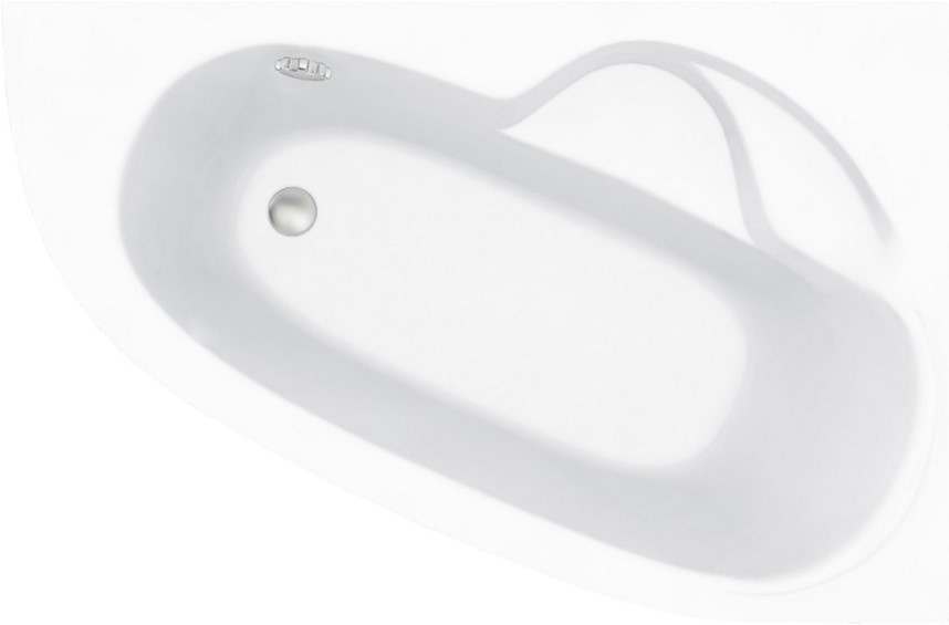 

Ванна акриловая Lavinia Boho Bell Pro 160x105 см правосторонняя с каркасом S1-3702160R