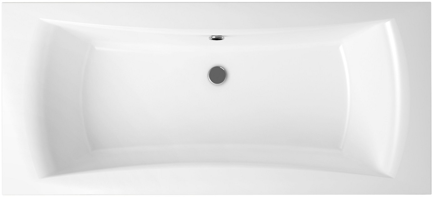 

Ванна акриловая Lavinia Boho Evan 190x90 см с ножками 41138094