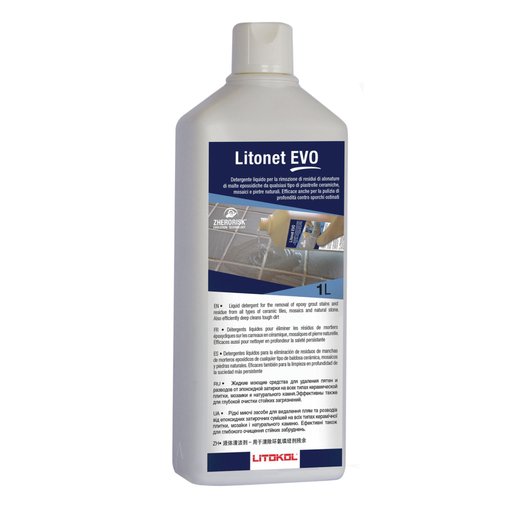 

Очиститель Litokol Evo 1 л (12036801)