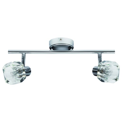 

Спот поворотный Kanlux GLASO EL-2 2х40W G9 (11896563)