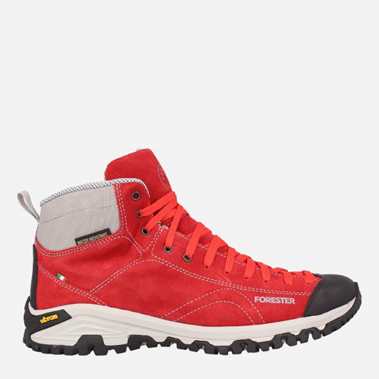 

Ботинки Forester Red Vibram 247951-471 37 Красные (2000012883071)